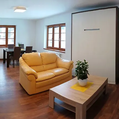 Apartman Apartmanovy Dum Michael Lipová-lázně