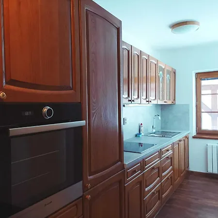 Apartmanovy Dum Michael
