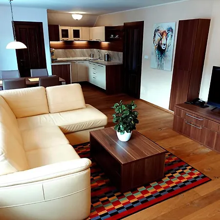 Apartmanovy Dum Michael *