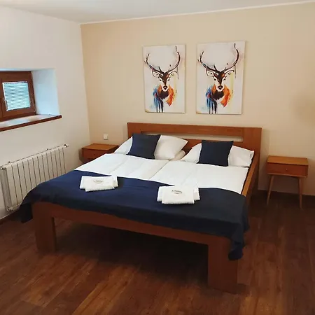 Apartmán Apartmanovy Dum Michael