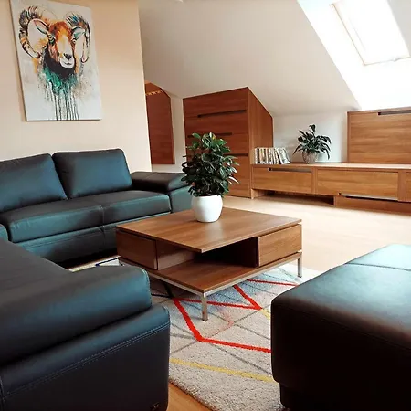 Apartmanovy Dum Michael Apartman *