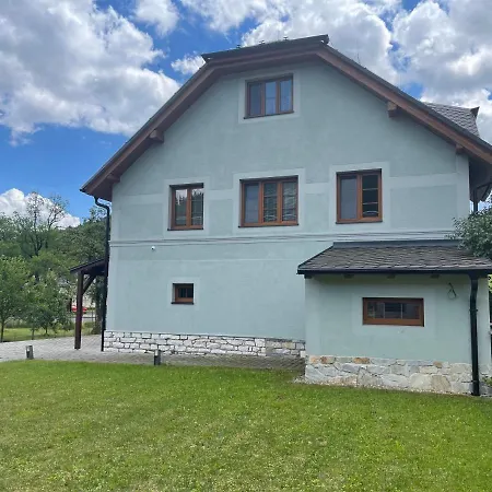 Apartmanovy Dum Michael * Lipová-lázně