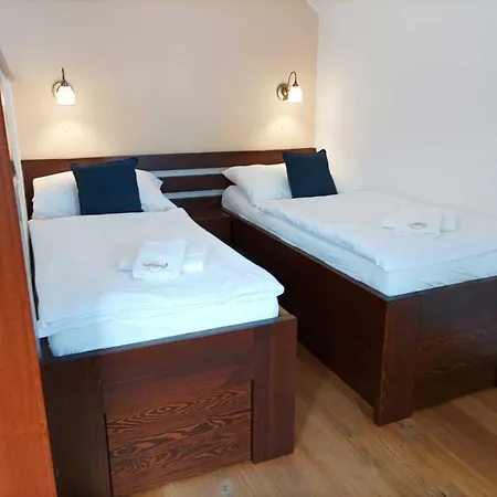 Apartmanovy Dum Michael * Lipova Lazne
