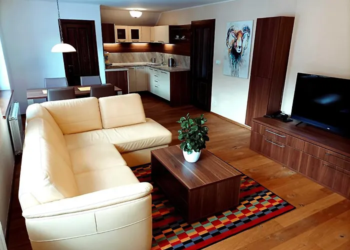Apartmanovy Dum Michael *