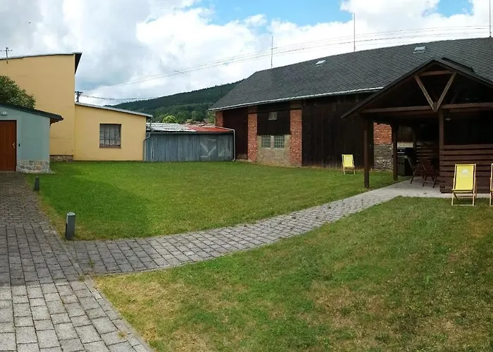 Apartament Apartmanovy Dum Michael