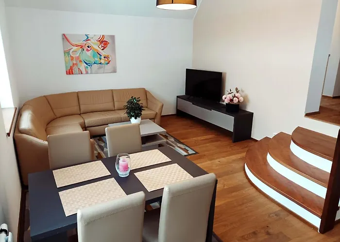 Apartament Apartmanovy Dum Michael *