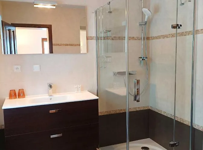 Apartmanovy Dum Michael Apartament