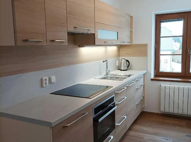Apartmanovy Dum Michael Apartament