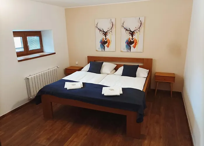 Apartament Apartmanovy Dum Michael