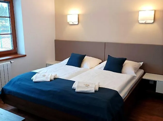 Apartament Apartmanovy Dum Michael Lipowa–Łaźnie